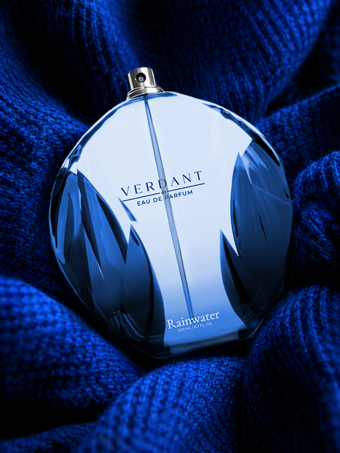 Complete Verdant fragrance packaging collection