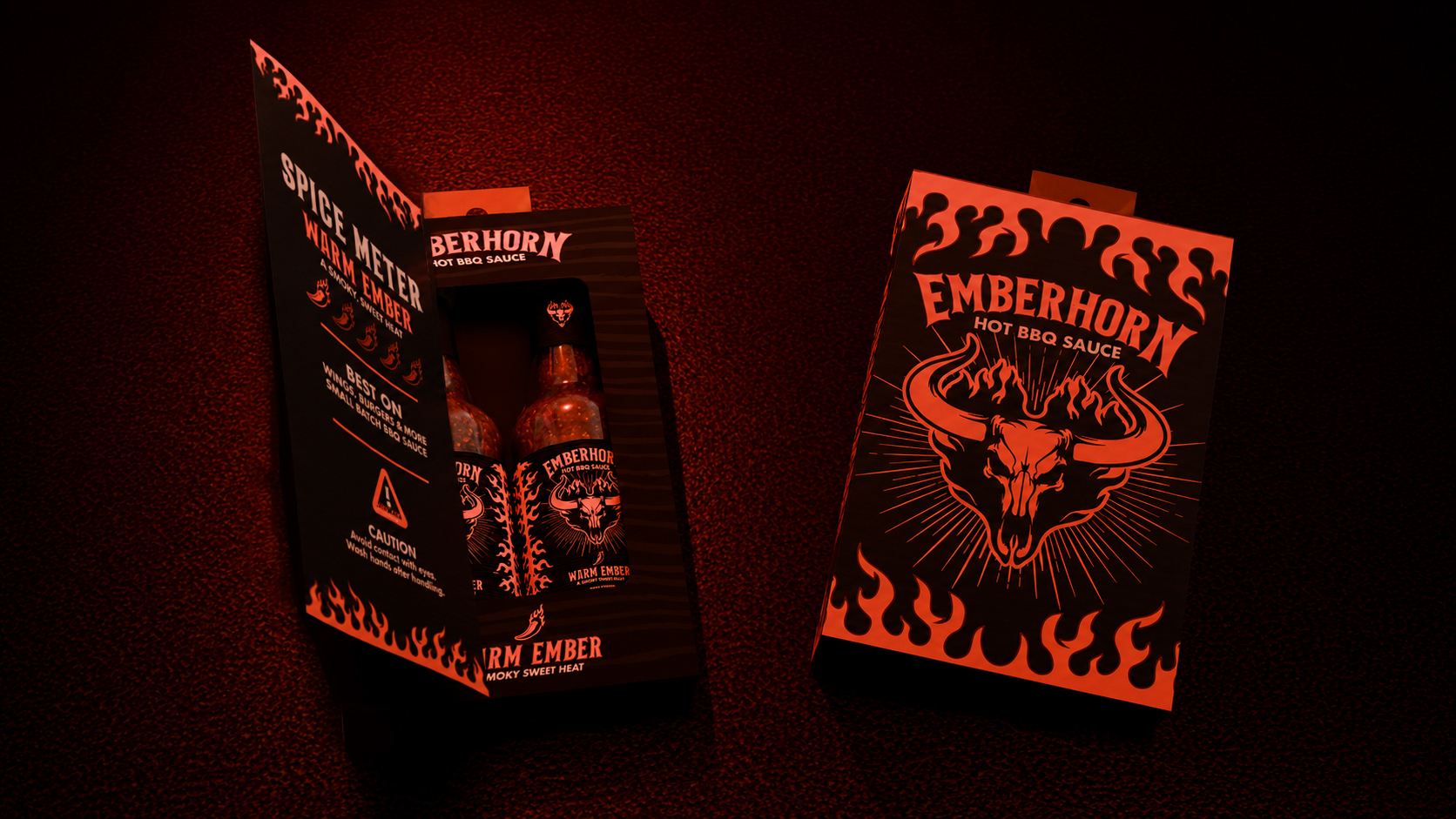 Emberhorn box mockup