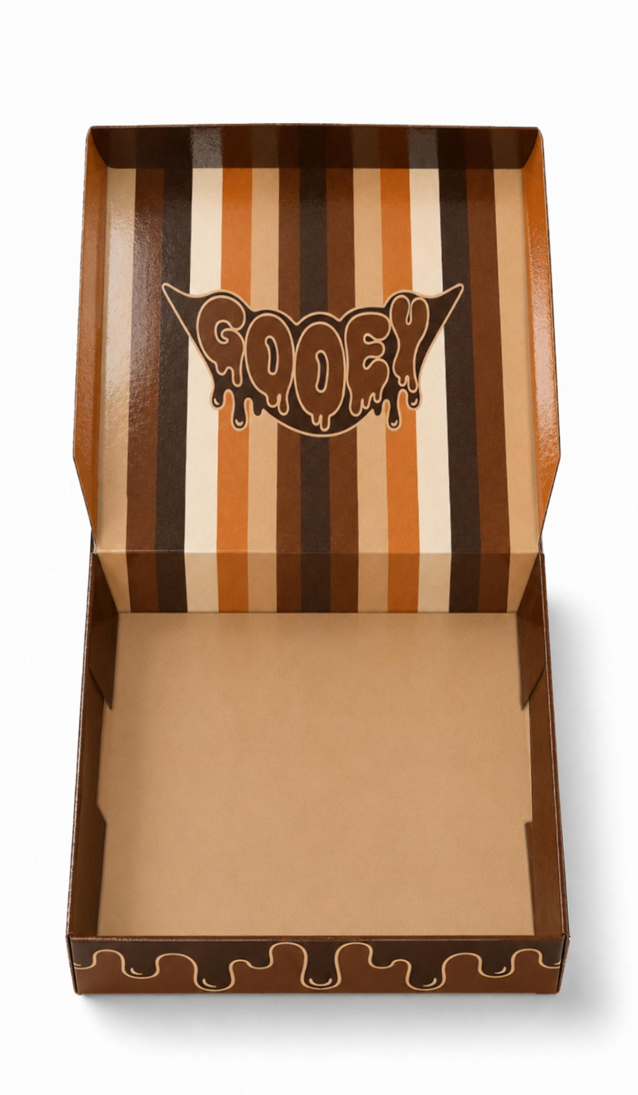 Gooey Box Opened