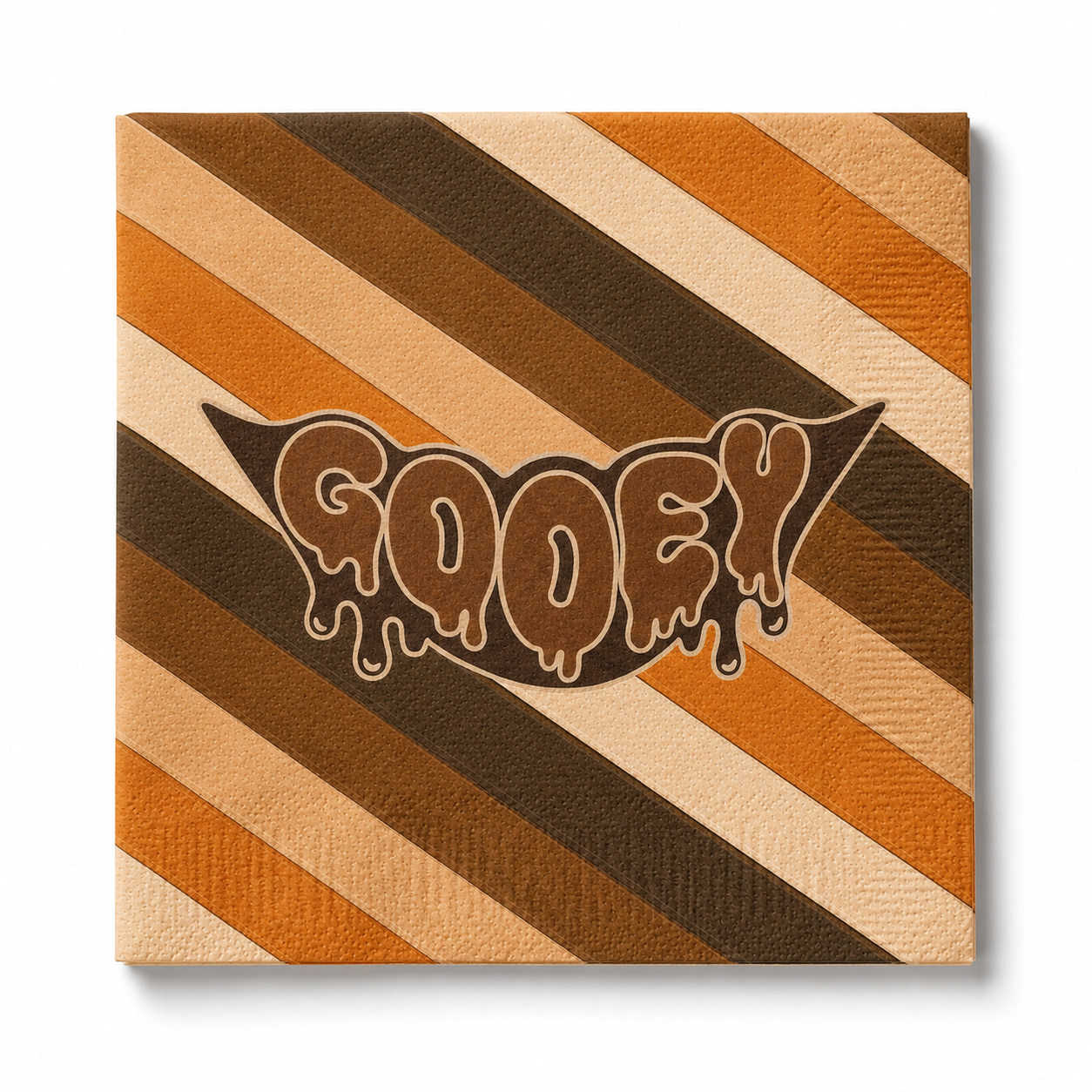 Gooey Napkin