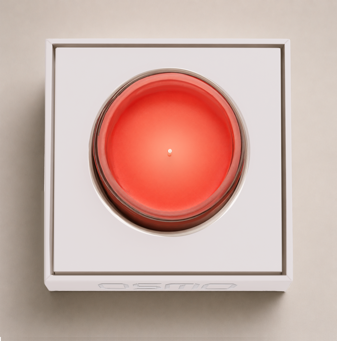 OSMO Red Room candle